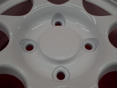 JDM HONDA Honda Integra Type R DB8/DC2 genuine used wheels 4wheels 6J (No Tires) - 画像 (9)