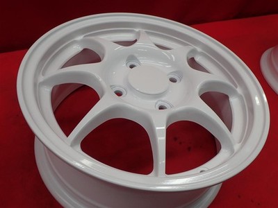 JDM HONDA Honda Integra Type R DB8/DC2 genuine used wheels 4wheels 6J (No Tires) - 画像 (10)