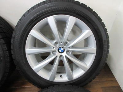 JDM ・BMW G11 G12 7series Genuine 18in8J+30 5-hole PCD112 BS BLIZZAK RF (No Tires) - 画像 (3)
