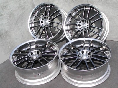 JDM Extremely out of print forging RAYS GT30. 8.5J +29 +17 PCD120-5H w (No Tires)