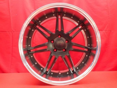 JDM WORK Gnosis GS-5 4Wheels 20x8.5+10 9.5+10 5x120 (No Tires) - 画像 (2)