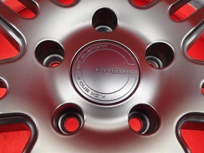 JDM WORK Gnosis GS-5 4Wheels 20x8.5+10 9.5+10 5x120 (No Tires) - 画像 (3)