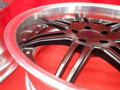 JDM WORK Gnosis GS-5 4Wheels 20x8.5+10 9.5+10 5x120 (No Tires) - 画像 (7)