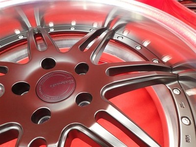 JDM WORK Gnosis GS-5 4Wheels 20x8.5+10 9.5+10 5x120 (No Tires) - 画像 (10)