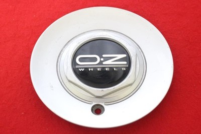 JDM 1 sheet OZ Racing aftermarket used wheel center plate center cover No Tires