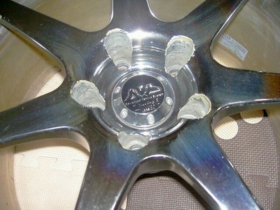 JDM AVS Model7 9J+45 / MODEL 7 PCD114.3 5H lightBlack 2Book set JDM YO No Tires - Image 4