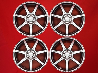 JDM Forged lightweight VOLK RACING Volk racing G7 wheel 4wheels 8J18 P No Tires