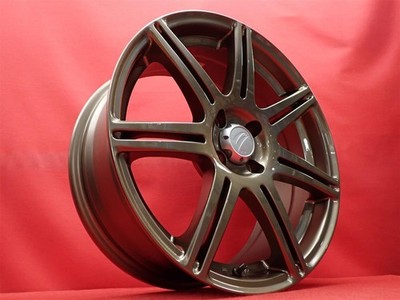JDM Used BRIDGESTON BEO S03 wheels 4-wheel 7J 17x100mm bolt pattern 4x (No Tires) - 画像 (2)