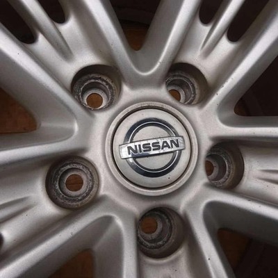 JDM Summer 4-Wheel Set Company 225/55R177.5J 97V Bridgestone Nextry 202 (No Tires) - 画像 (3)