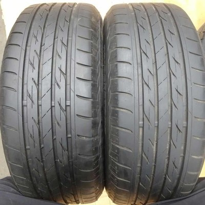 JDM Summer 4-Wheel Set Company 225/55R177.5J 97V Bridgestone Nextry 202 (No Tires) - 画像 (5)