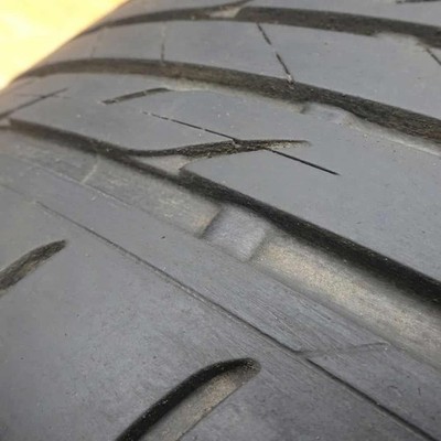 JDM Summer 4-Wheel Set Company 225/55R177.5J 97V Bridgestone Nextry 202 (No Tires) - 画像 (6)