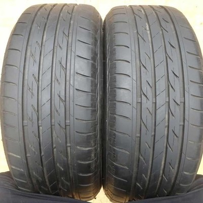 JDM Summer 4-Wheel Set Company 225/55R177.5J 97V Bridgestone Nextry 202 (No Tires) - 画像 (7)