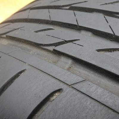 JDM Summer 4-Wheel Set Company 225/55R177.5J 97V Bridgestone Nextry 202 (No Tires) - 画像 (8)
