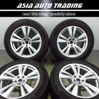 JDM Very low mileage Smartline 365 8.5J+32 PCD112-5L Michelin X-ICE SN No Tires