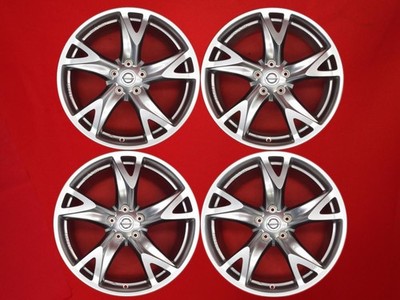 JDM RAYS forging lightweight nissan NISSAN Z34 Version S/ST mid-term g No Tires