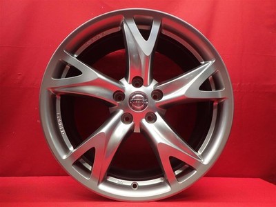 JDM RAYS forging lightweight nissan NISSAN Z34 Version S/ST mid-term g No Tires - Image 4