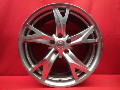 JDM RAYS forging lightweight nissan NISSAN Z34 Version S/ST mid-term g No Tires - Image 5