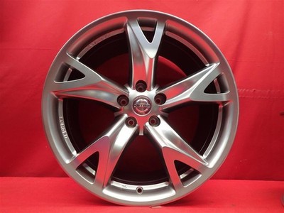 JDM RAYS forging lightweight nissan NISSAN Z34 Version S/ST mid-term g No Tires - Image 6