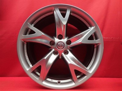 JDM RAYS forging lightweight nissan NISSAN Z34 Version S/ST mid-term g No Tires - Image 7