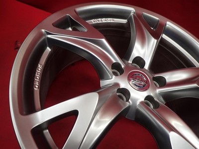JDM RAYS forging lightweight nissan NISSAN Z34 Version S/ST mid-term g No Tires - Image 9