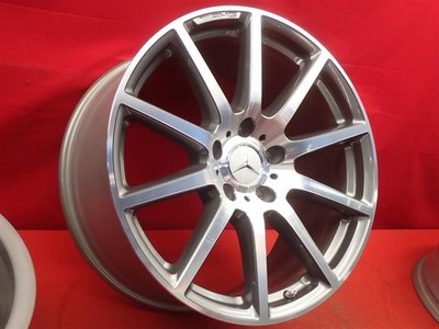 JDM Mercedes AMG G63 W463 genuine wheels 4wheels 20 inches 9.5J-20 PCD (No Tires) - 画像 (2)