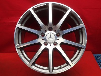 JDM Mercedes AMG G63 W463 genuine wheels 4wheels 20 inches 9.5J-20 PCD (No Tires) - 画像 (4)