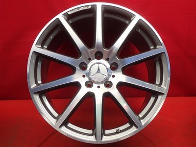JDM Mercedes AMG G63 W463 genuine wheels 4wheels 20 inches 9.5J-20 PCD (No Tires) - 画像 (5)