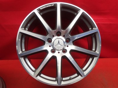 JDM Mercedes AMG G63 W463 genuine wheels 4wheels 20 inches 9.5J-20 PCD (No Tires) - 画像 (6)