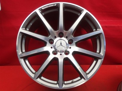 JDM Mercedes AMG G63 W463 genuine wheels 4wheels 20 inches 9.5J-20 PCD (No Tires) - 画像 (7)