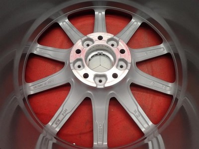 JDM Mercedes AMG G63 W463 genuine wheels 4wheels 20 inches 9.5J-20 PCD (No Tires) - 画像 (8)