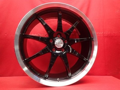 JDM Made by TAN-EI-SHA forging lightweight TWS Airverde used wheel 4Bo (No Tires) - 画像 (2)