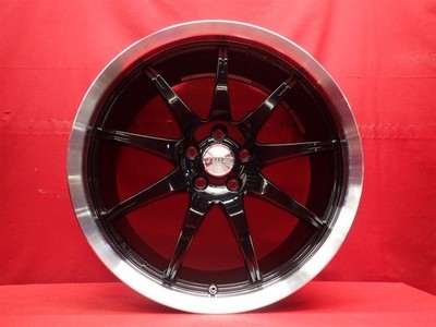 JDM Made by TAN-EI-SHA forging lightweight TWS Airverde used wheel 4Bo (No Tires) - 画像 (4)