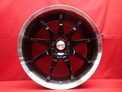 JDM Made by TAN-EI-SHA forging lightweight TWS Airverde used wheel 4Bo (No Tires) - 画像 (6)