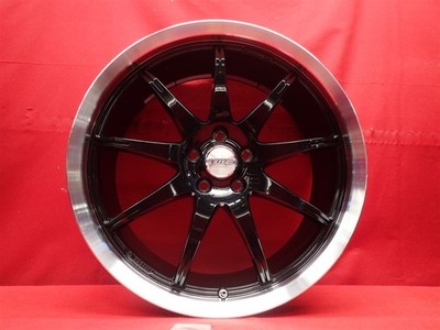 JDM Made by TAN-EI-SHA forging lightweight TWS Airverde used wheel 4Bo (No Tires) - 画像 (7)