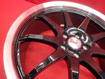 JDM Made by TAN-EI-SHA forging lightweight TWS Airverde used wheel 4Bo (No Tires) - 画像 (9)