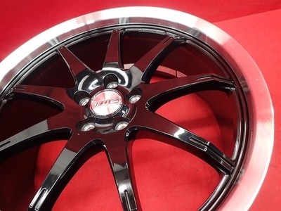 JDM Made by TAN-EI-SHA forging lightweight TWS Airverde used wheel 4Bo (No Tires) - 画像 (10)