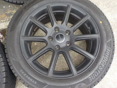 JDM Cheap shipping to dealer BMW mini crossover R60 Ecoform 17 inch 7. (No Tires) - 画像 (2)