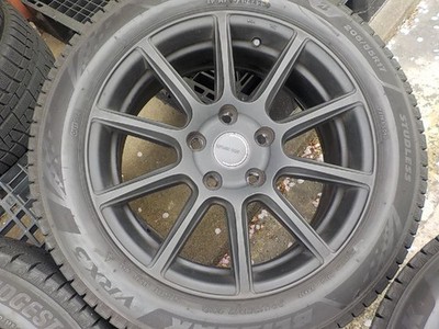 JDM Cheap shipping to dealer BMW mini crossover R60 Ecoform 17 inch 7. (No Tires) - 画像 (5)