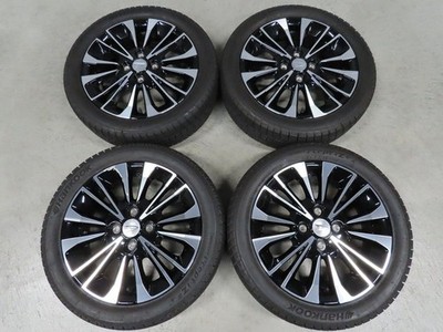 JDM Daihatsu Tanto Custom 165/55R15 LA650 Genuine RS Turbo 4.5J +45 PC (No Tires)