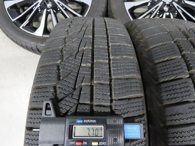 JDM Daihatsu Tanto Custom 165/55R15 LA650 Genuine RS Turbo 4.5J +45 PC (No Tires) - 画像 (2)