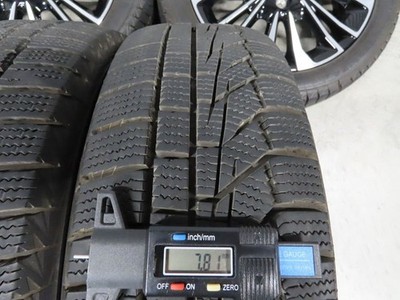 JDM Daihatsu Tanto Custom 165/55R15 LA650 Genuine RS Turbo 4.5J +45 PC (No Tires) - 画像 (3)