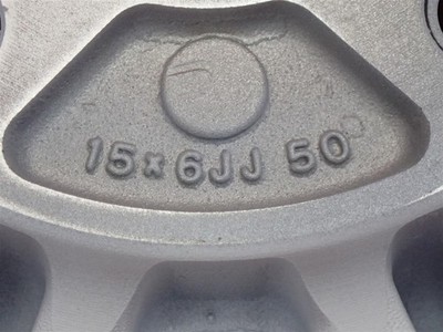JDM honda Integra Type R DB8 DC2 genuine 15 wheels 4-Wheel Set 6J-15 PCD114. (No Tires) - 画像 (9)