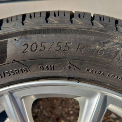 JDM Genuine Bridgestone aluminum wheels for Mazda Roadster 205/55R16 s (No Tires) - 画像 (8)