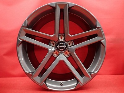 JDM NISSAN Nissan Fairlady Z RZ34 Genuine Used Wheels 4-Wheel Set 9J 18PCD11 (No Tires) - 画像 (5)