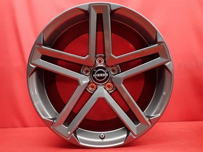 JDM NISSAN Nissan Fairlady Z RZ34 Genuine Used Wheels 4-Wheel Set 9J 18PCD11 (No Tires) - 画像 (8)