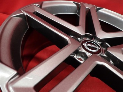 JDM NISSAN Nissan Fairlady Z RZ34 Genuine Used Wheels 4-Wheel Set 9J 18PCD11 (No Tires) - 画像 (10)