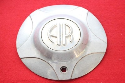 JDM 1 sheet American Racing aftermarket used wheel center plate center No Tires
