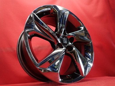 JDM Sputtered finish. Used genuine Toyota Crown 220 series RS wheels. No Tires - Image 2