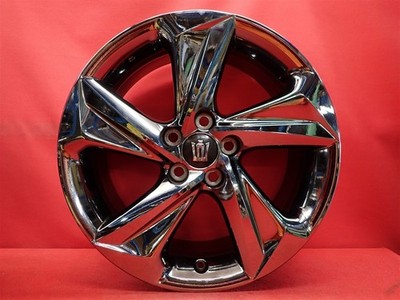 JDM Sputtered finish. Used genuine Toyota Crown 220 series RS wheels. No Tires - Image 4