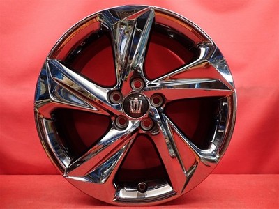 JDM Sputtered finish. Used genuine Toyota Crown 220 series RS wheels. No Tires - Image 6